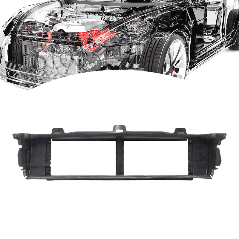 XC60 XC90 S90 V90 মডেলের জন্য Womala রেডিয়েটর সাপোর্ট এয়ার ডক্ট 31383991