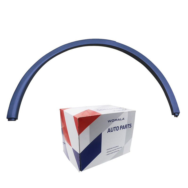 Womala রিয়ার Fender Flare 1494188-00-B ডান পাশের চাকা মোল্ডিং মডেল Y এর জন্য