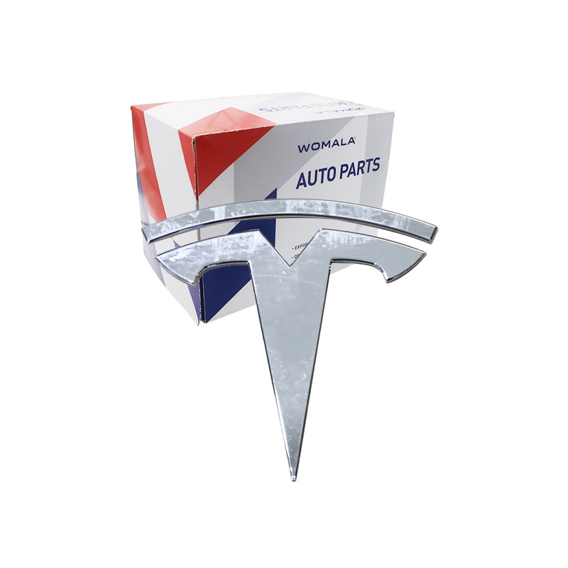 Womala Front T Badge 1494949-00-A মডেল S X 3 Y এর জন্য