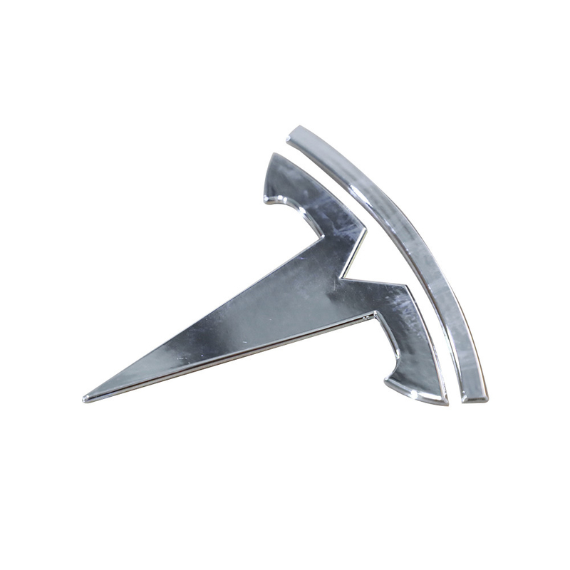 Womala Front T Badge 1494949-00-A মডেল S X 3 Y এর জন্য