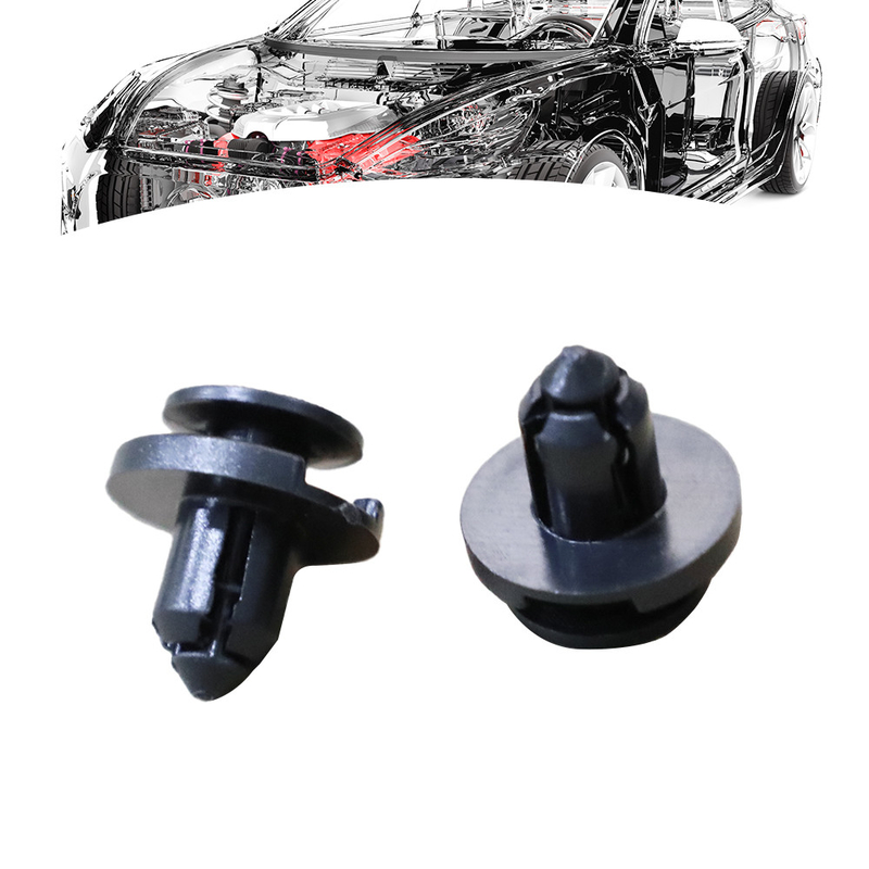 Womala Push Pull Rivet Clip Fastener 1006521-00-A মডেল S মডেল 3 মডেল X মডেল Y এর জন্য