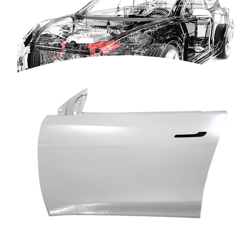 মডেল Y এর জন্য Womala Front Driver Door Shell Panel 1505460-EO-A-P