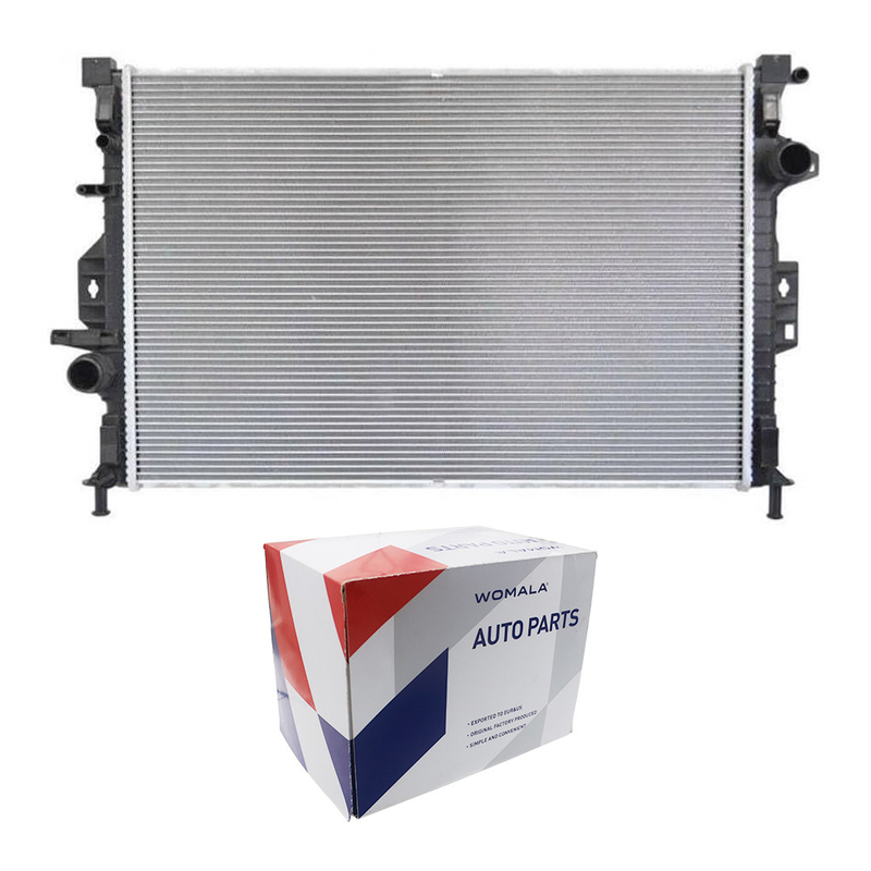 WOMALA রেডিয়েটার LR070463 Land Rover Discovery Spor Range Rover Evoque 2020 এর জন্য