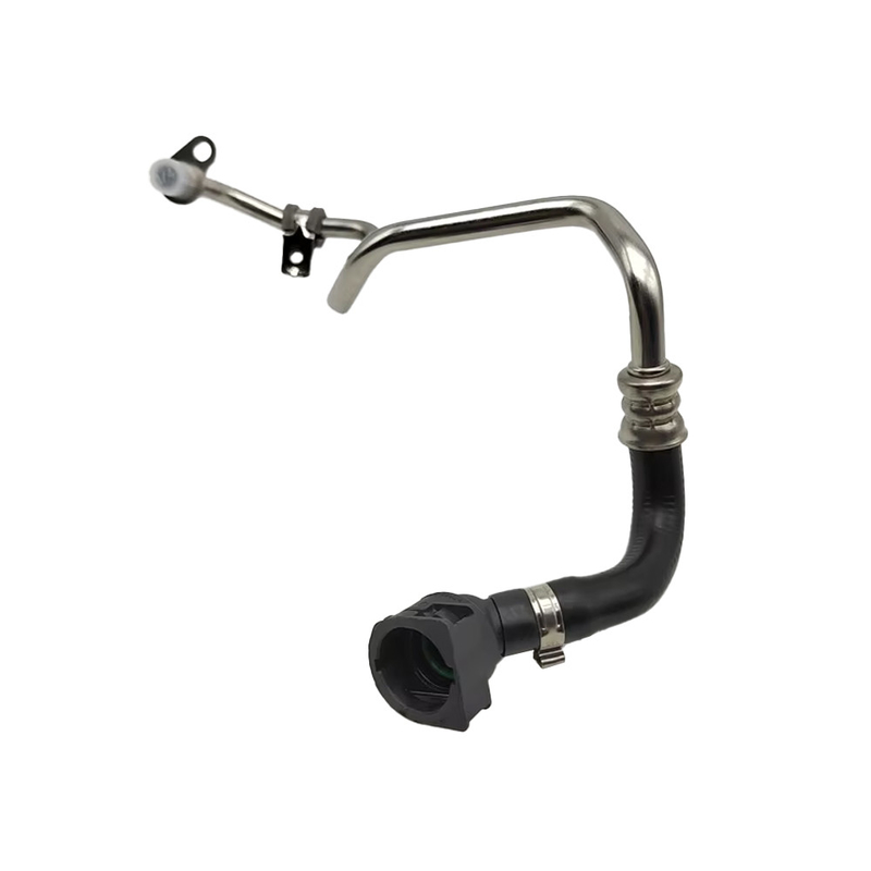 535i 640i X5 X6 এর জন্য টার্বো কুল্যান্ট রিটার্ন হোজ 11537643226