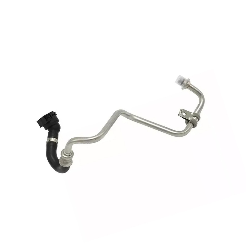 535i 640i X5 X6 এর জন্য টার্বো কুল্যান্ট রিটার্ন হোজ 11537643226