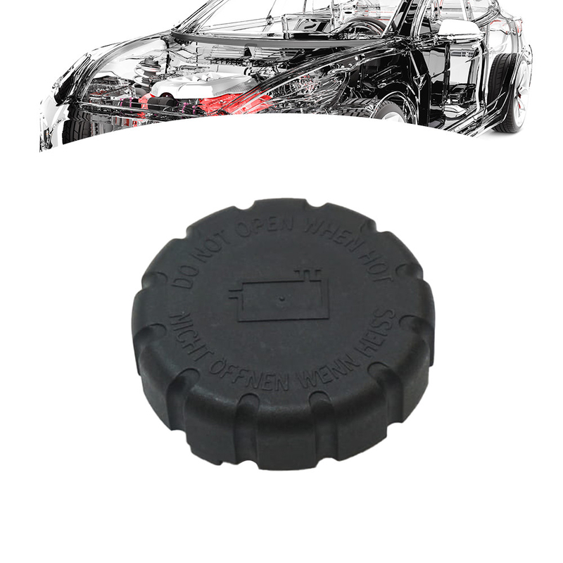 Womala Radiator Expansion Water Tank Cap A2105010615 এর জন্য E350 C300 GLC300 2014‐2020