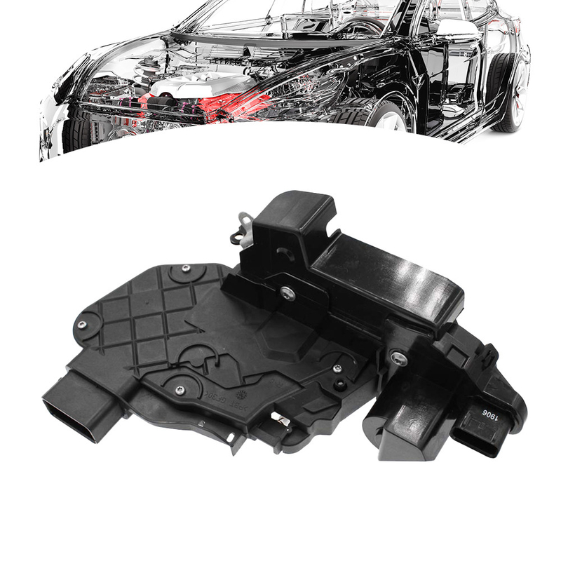 Front Right Door Lock Actuator LR014100 Land Rover Discovery LR3 LR4 এর জন্য