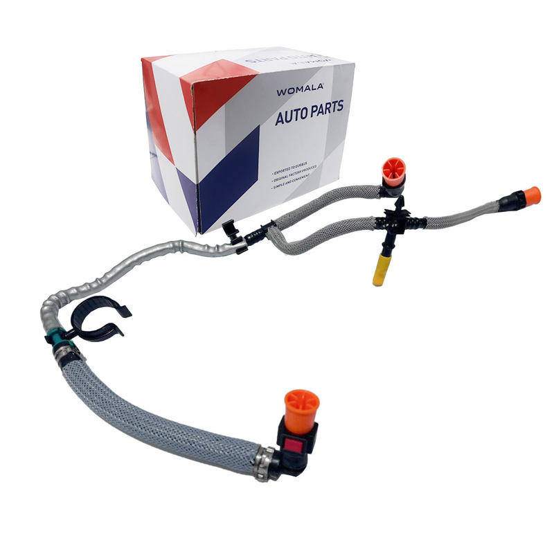 ল্যান্ড রোভার ডিস্কভারি LR3 LR4 এর জন্য Womala Fuel Spill Rail Return Pipe LR021871
