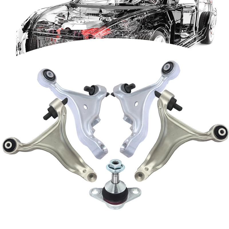 Womala Front Lower Control Arm Left 31277463 31277462 C30 (2006-2012) S40 (2004-2012) এর জন্য