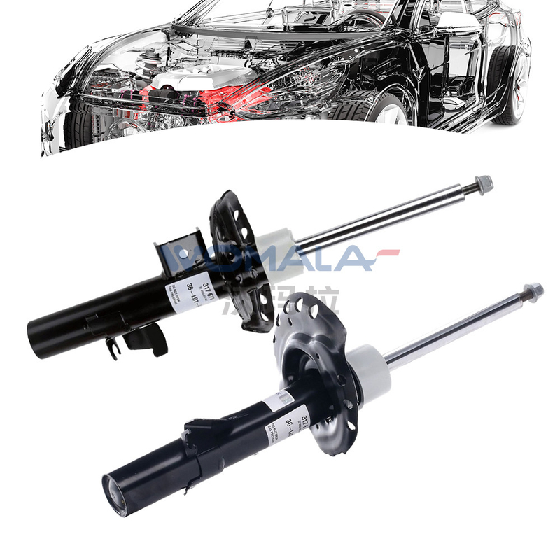 WOMALA সামনের শক শোষক L/R 31277371 31277370 XC60 (2008-2017) XC60 এর জন্য