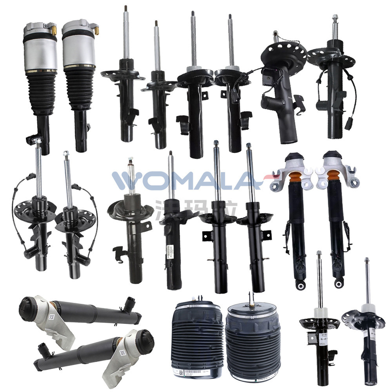 WOMALA Xc90 Xc60 সামনের ডান/বাম এয়ার সাসপেনশন শক শোষক 31451834 31451833 XC90 2016-2019 এর জন্য