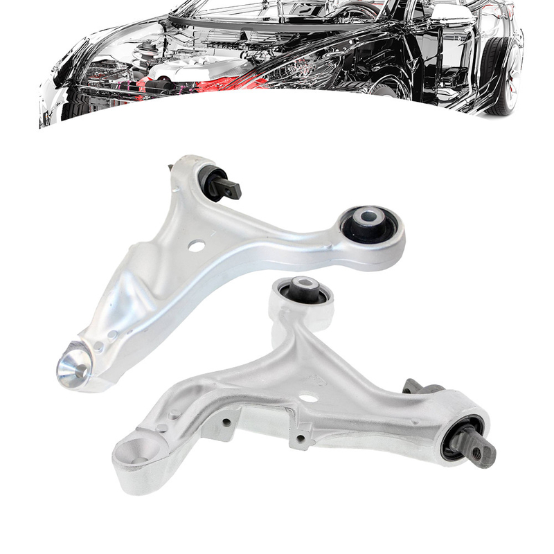 Womala Front Left And Right Lower Control Arms 30635229 S60 2001-2009 S80 1999-2006 এর জন্য