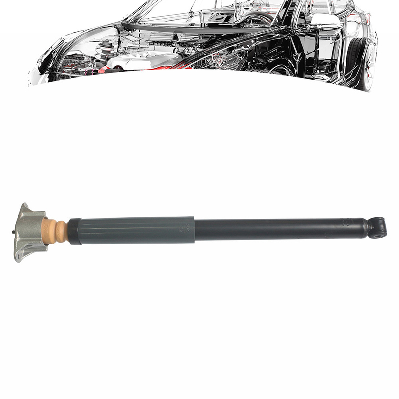 WOMALA পিছনের বাম LH শক শোষক 31451024 31201047 31212943 Volvo V40 (2013-), C70 (2006-2013), S40 (2004-2012), V50 (2004-2012), C30 (2006-2012) এর জন্য