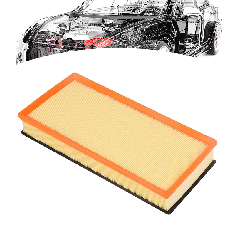 বায়ু ফিল্টার 95811013010 কেয়েন 92A ম্যাকান 95B প্যানামেরা 970 এর জন্য