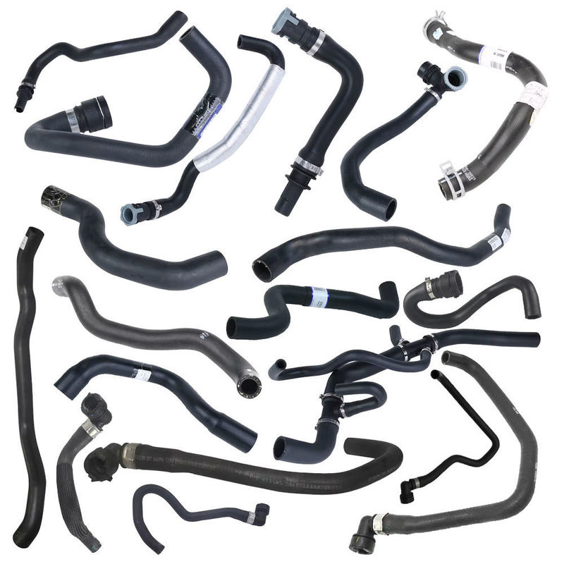 ওমলা অটো পার্টস 32249280 32249658 ভলভোর জন্য রেডিয়েটর নল শীতল জল পাইপ