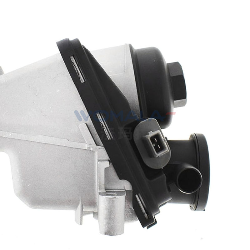 ওমালা তেল ফিল্টার হাউজিং অ্যাসেম্বলি OE 30788494 তেল ফিল্টার র্যাক ভলভো S40 এর জন্য