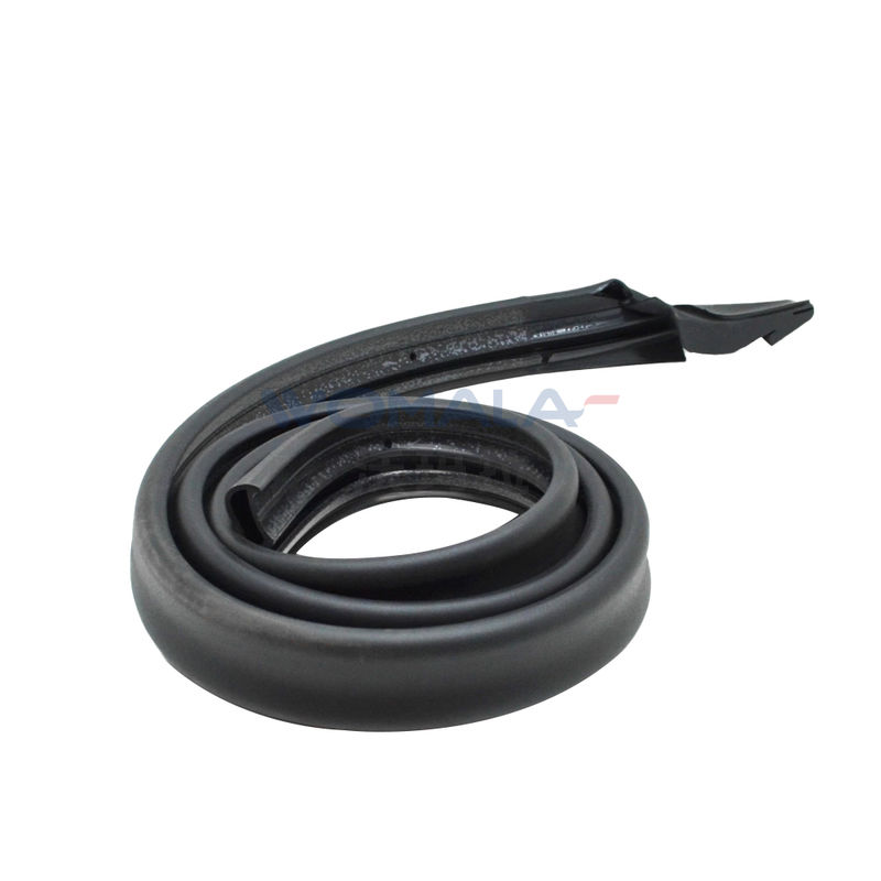 ওমালা সিলিং স্ট্রিপ OE 31213683 ডান বাম্পার লোয়ার গার্ড স্ট্রিপ Volvo XC60 এর জন্য