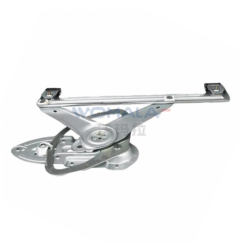 ওমালা উইন্ডো লিফট মেকানিজম OE 31253515 পিছনের বাম দরজার কাঁচ তোলার বন্ধনী Auto Parts S40 V50 এর জন্য