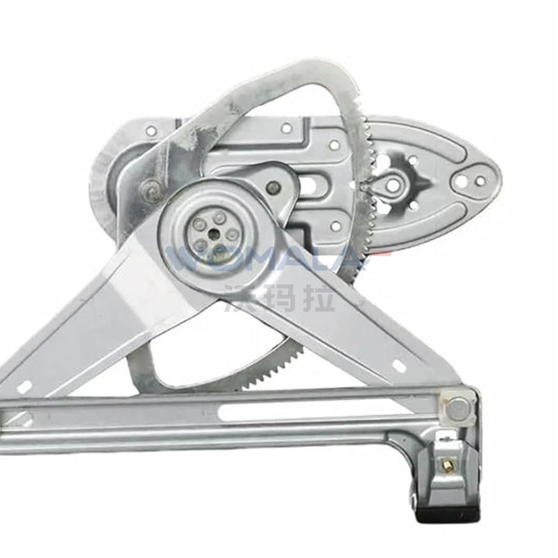 ওমালা উইন্ডো লিফট মেকানিজম OE 31253515 পিছনের বাম দরজার কাঁচ তোলার বন্ধনী Auto Parts S40 V50 এর জন্য