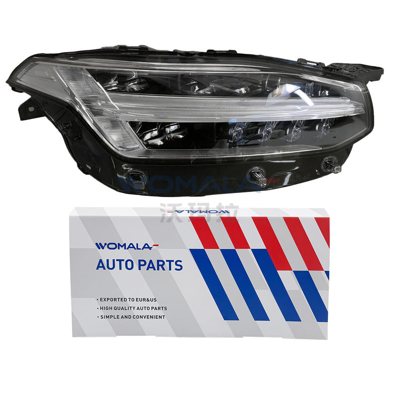ওমালা ফ্রন্ট রাইট হেডলাইট OE 32262032 বাম ল্যাম্পস ভলভো XC90 2018-2020 এর জন্য