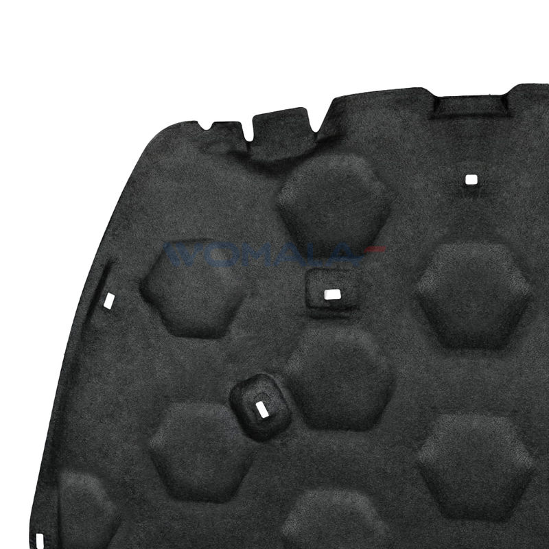 ওমালা সাউন্ড অ্যাবজরবার OE 31298731 ইঞ্জিন কভার ইনসুলেশন বোর্ড ভলভো S80 S80L XC70 V70 এর জন্য