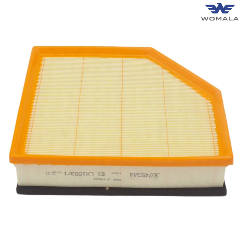 ভলভো অটো ইঞ্জিন যন্ত্রাংশগুলির জন্য ওমালা এয়ার ফিল্টার OE 30745344