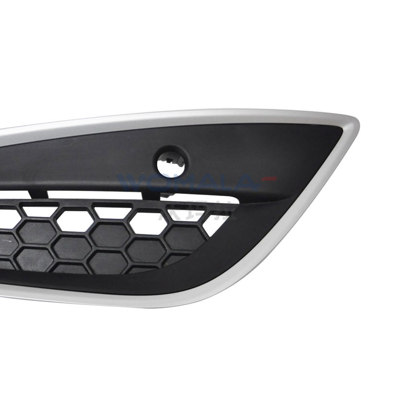 ভলভো S60 V60 2011-2013 এর জন্য ওমালা ফ্রন্ট বাম্পার বাম ফগ ল্যাম্প কভার OE 31323413