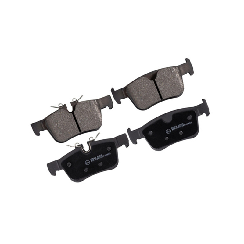 ভলভো ব্রেক পার্টসের জন্য Womala ব্রেক প্যাড কিট OE 32287431 ব্রেক প্যাড মেরামত কিট