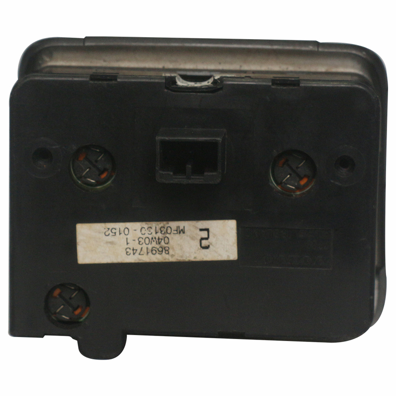 ভলভো এস৮০-০৬ আলোক সিস্টেমের জন্য ওমলা কার হেডলাইট সুইচ সেটআপ OE 30739305