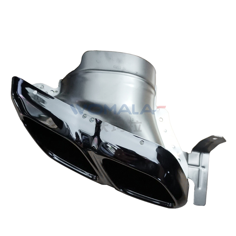 ভলভো XC60 এর জন্য ওমালা রাইট বাম্পার এক্সহস্ট টিপ OE 31454854 বডি সিস্টেম অটো পার্টস