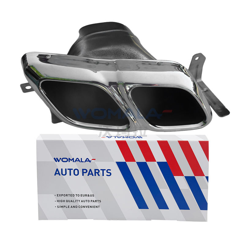 ভলভো XC60 এর জন্য ওমালা রাইট বাম্পার এক্সহস্ট টিপ OE 31454854 বডি সিস্টেম অটো পার্টস