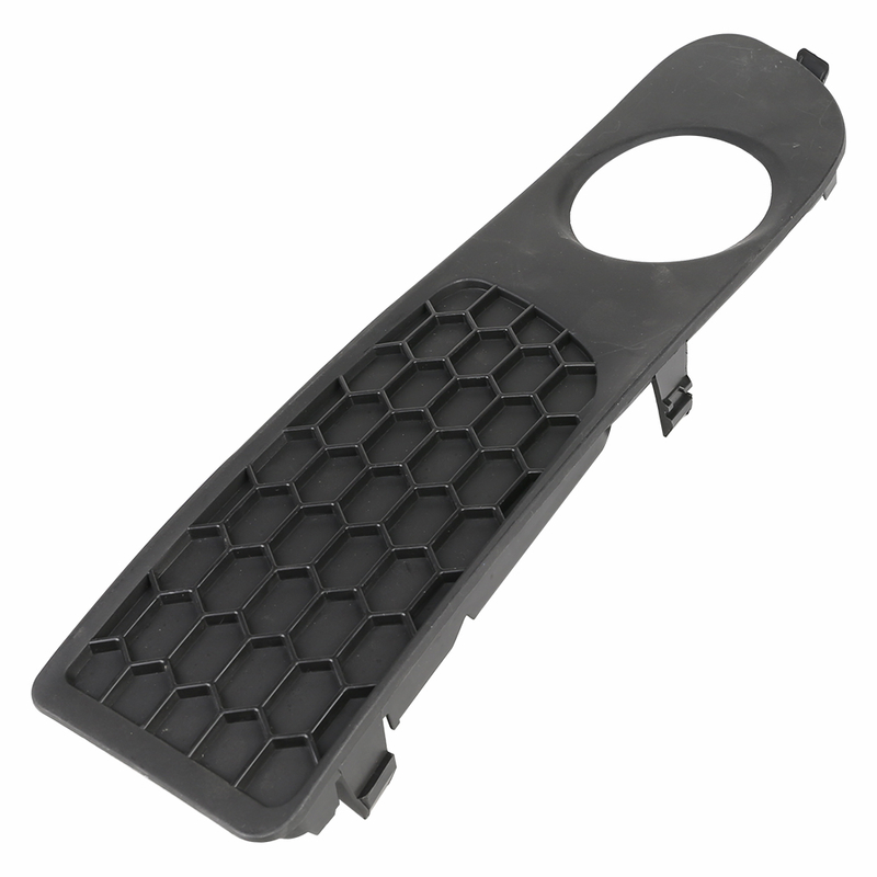 ওমালা বাম ফ্রন্ট বাম্পার গ্রিল OE 30655108 ফগ লাইট কভার ভলভো S80 07- এর জন্য