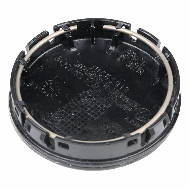 ওমালা হুইল হাবক্যাপ OE 30666913 ভলভো অটো পার্টসের জন্য হুইল রিম ডেকোরেটিভ কভার