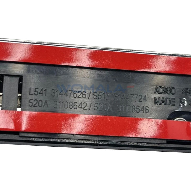 ভলভো এস৯০ বডি সিস্টেমের জন্য ওমলা ডান ফেন্ডার মোল্ডিং OE 31447626 অটো পার্টস