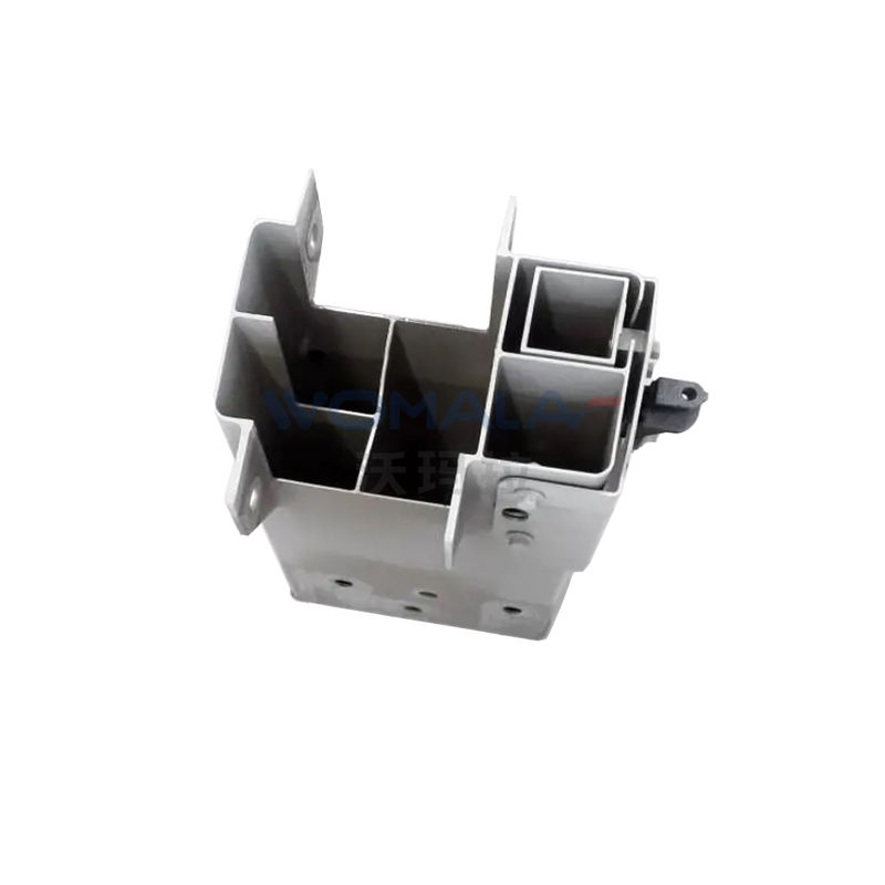 ভোলভো এস৯০ বডি সিস্টেম অটো পার্টসের জন্য ফরন্ট বাম্পার ব্র্যাকেট OE 31420635 সাইড রেল