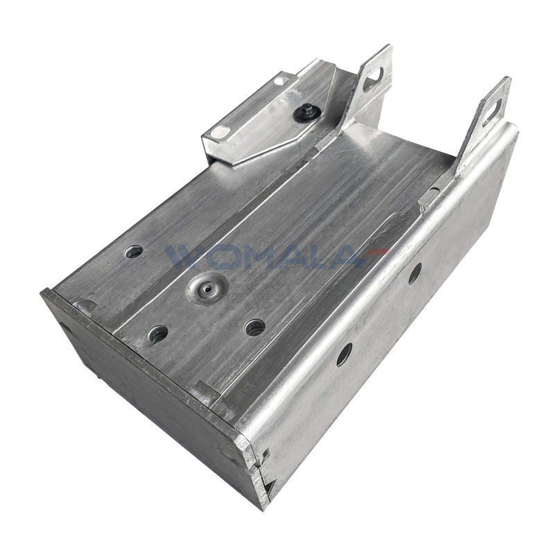 ভোলভো এস৯০ বডি সিস্টেম অটো পার্টসের জন্য ফরন্ট বাম্পার ব্র্যাকেট OE 31420635 সাইড রেল