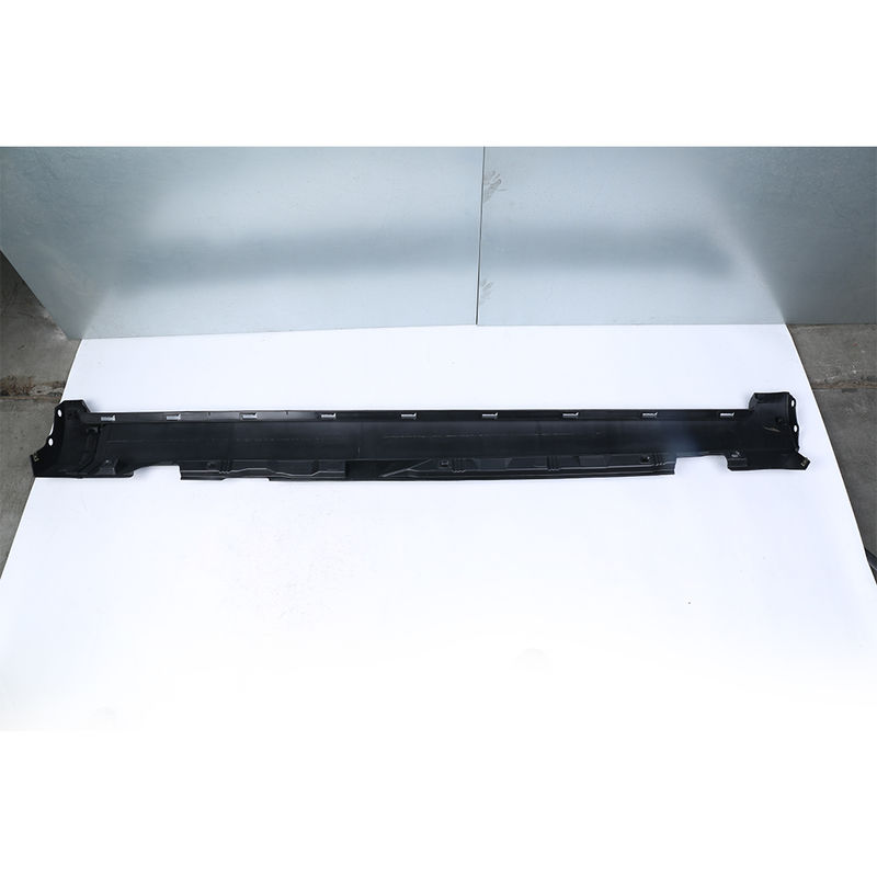 ভলভো এস৪০ ভি৫০ এর জন্য ওমলা ডাস্ট ডিফ্লেক্টর মোল্ড OE 30698905 বাম নীচের শরীরের প্যানেল