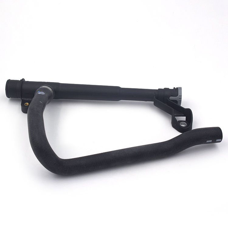 ভলভো অটো পার্টসের জন্য ওমালা ইঞ্জিন আউটপুট হোস অয়েল কুলার ওয়াটার পাইপ OE 30774514