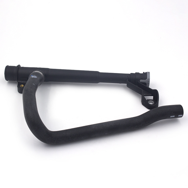 ভলভো অটো পার্টসের জন্য ওমালা ইঞ্জিন আউটপুট হোস অয়েল কুলার ওয়াটার পাইপ OE 30774514