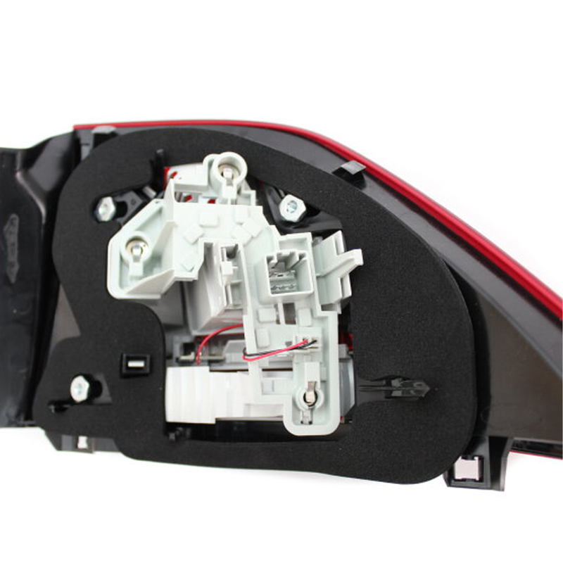 Womala ড্রাইভার বাম পাশের রিয়ার টেইল লাইট OE 30796267 টেল ল্যাম্প ভলভো S60 এর জন্য