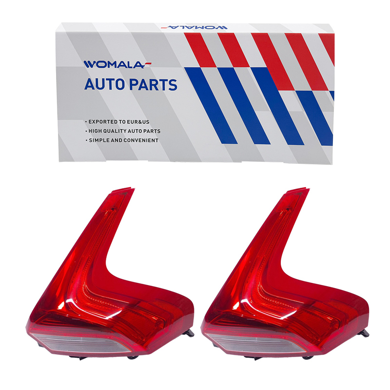 ভোলভো ভি৪০ রেইন লাইট সিস্টেমের জন্য ওমলা ডান রেইন লাইট OE 31395845 রেইন লাইট