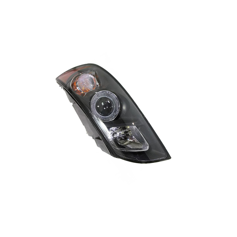 ভোলভো এস৪০ ভি৫০ হেডলাইট সিস্টেমের জন্য ডান দিকের হেডলাইট OE 31335216 হেডলাইট