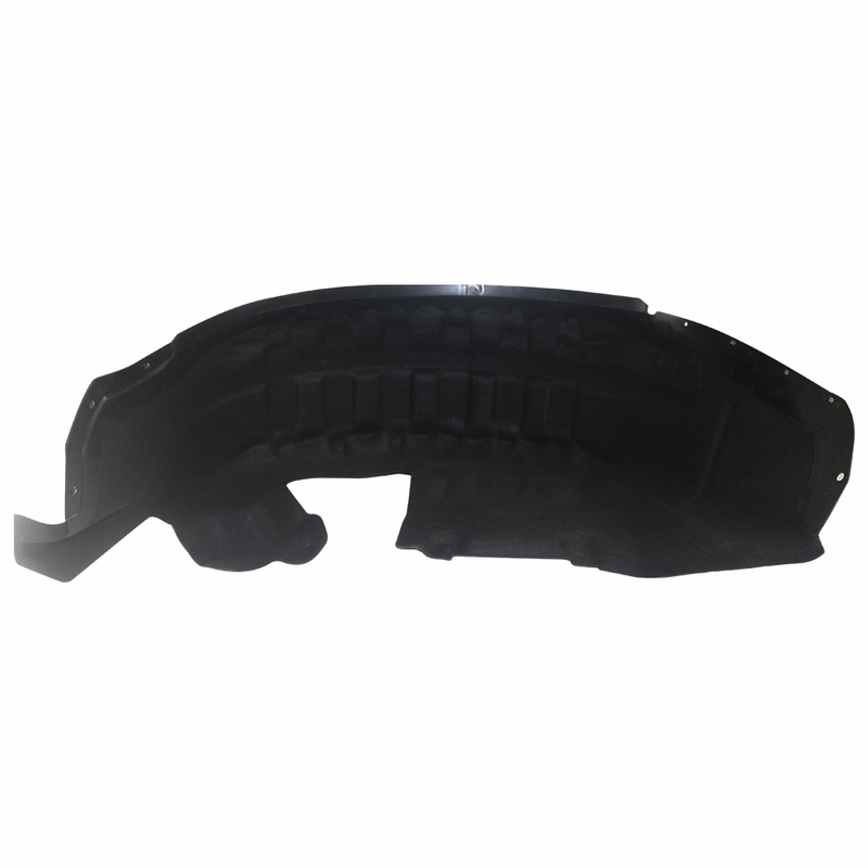 ওমলা হুইল কুশন OE 31333252 ভলভো S60 V60 এর জন্য পিছনের বাম ফেন্ডার লিনার