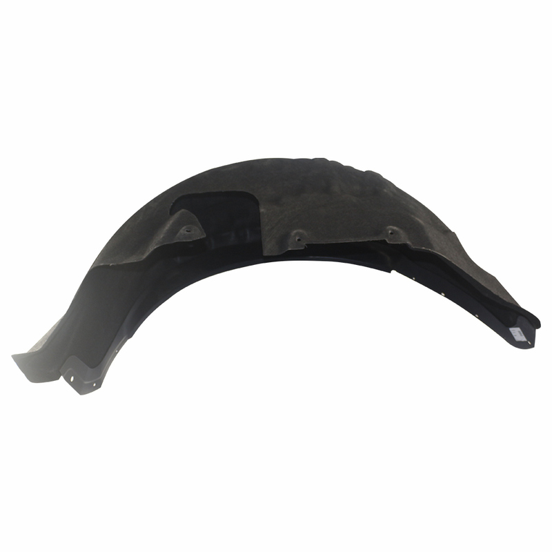 Womala Right Wheel Arc Liner OE 31333253 Right Fender Liner for Volvo S60 V60