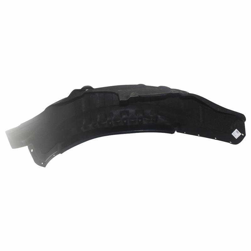 Womala Right Wheel Arc Liner OE 31333253 Right Fender Liner for Volvo S60 V60