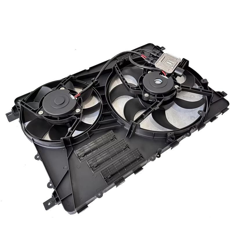 ওমালা ইলেকট্রিক্যাল ফ্যান 30668629 কুলিং ফ্যান ভলভো S60 S80 এর জন্য কুলিং অটো পার্টস