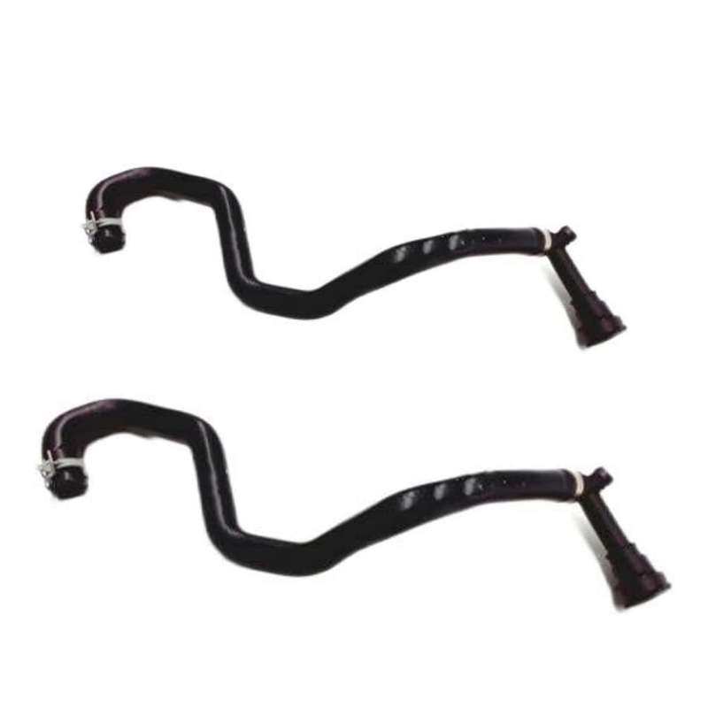 ওমালা রেডিয়েটর হোস পাইপ ৩১২০২৭৪২ কুলিং পাইপ ভলভো XC60(-17) এর জন্য কুলিং অটো যন্ত্রাংশ