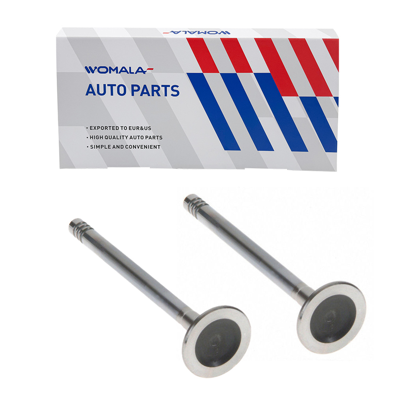 ওমালা ইঞ্জিন নিষ্কাশন ভালভ 32249029 ভলভো XC90 ইঞ্জিনের জন্য নিষ্কাশন ভালভ অটো যন্ত্রাংশ