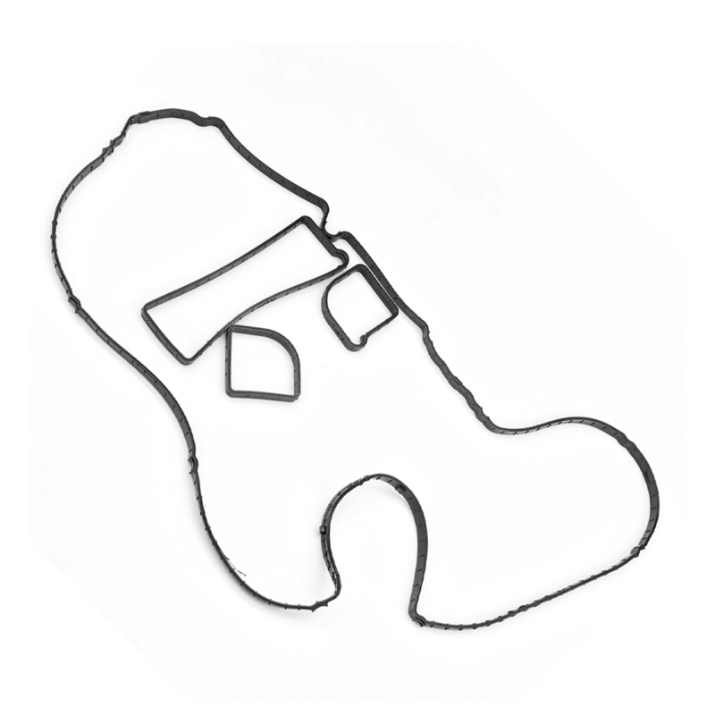 ভলভো এক্সসি৬০ এর জন্য ওমলা ভলভ কভার গ্যাসকেট সেট ৩১৩১৬৬০৭ ভলভ কভার গ্যাসকেট