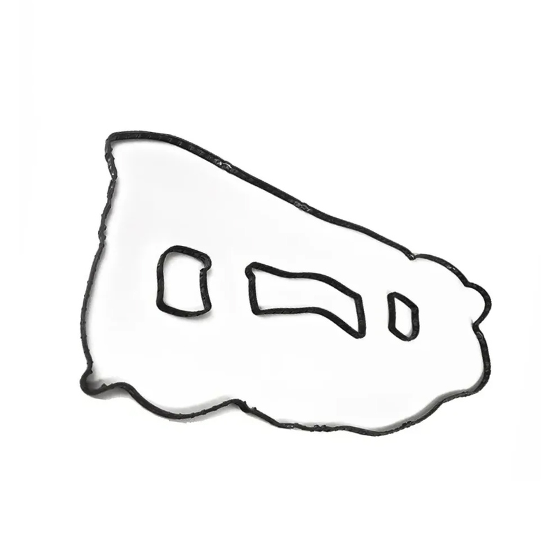 ভলভো এক্সসি৬০ এর জন্য ওমলা ভলভ কভার গ্যাসকেট সেট ৩১৩১৬৬০৭ ভলভ কভার গ্যাসকেট